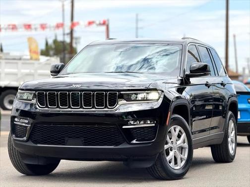 2022 Jeep Grand Cherokee Limited X
