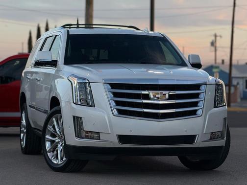 2018 Cadillac Escalade Premium Luxury