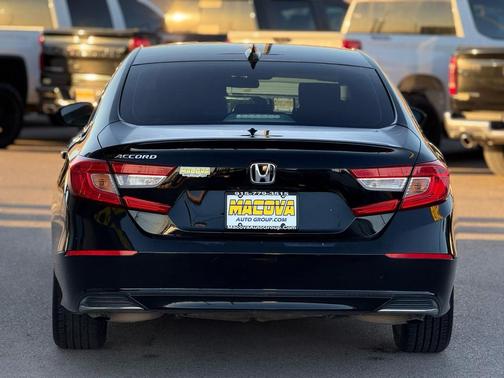 2020 Honda Accord LX 1.5T
