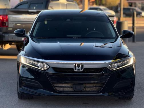 2020 Honda Accord LX 1.5T