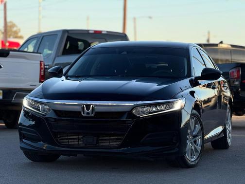 2020 Honda Accord LX 1.5T