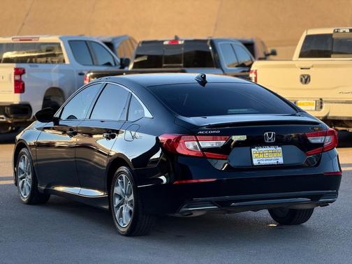 2020 Honda Accord LX 1.5T