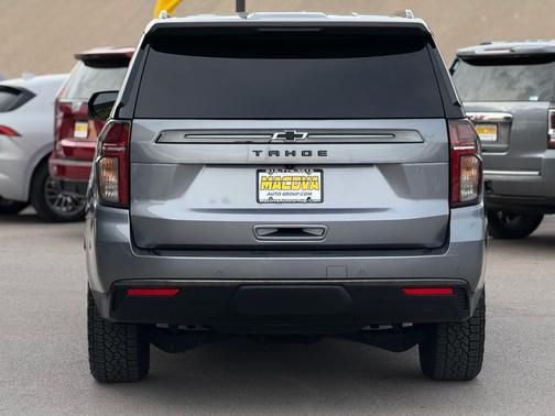 2022 Chevrolet Tahoe 4WD Z71