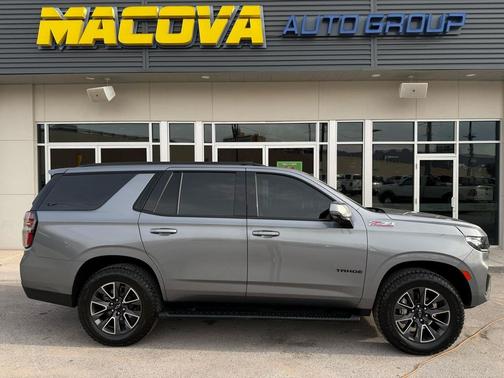 2022 Chevrolet Tahoe 4WD Z71