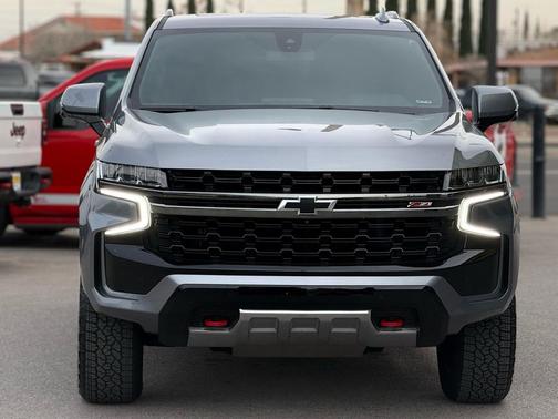 2022 Chevrolet Tahoe 4WD Z71