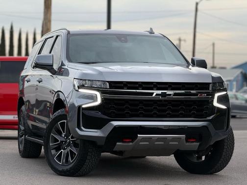 2022 Chevrolet Tahoe 4WD Z71