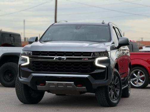 2022 Chevrolet Tahoe 4WD Z71