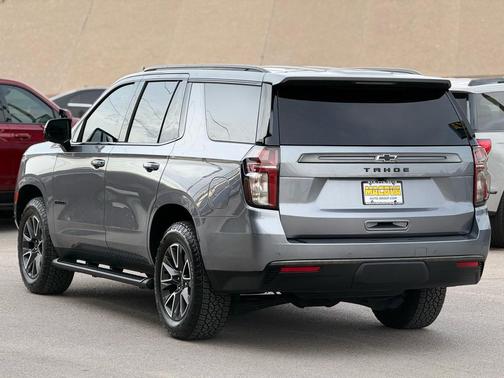 2022 Chevrolet Tahoe 4WD Z71