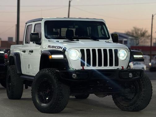 2021 Jeep Gladiator Rubicon