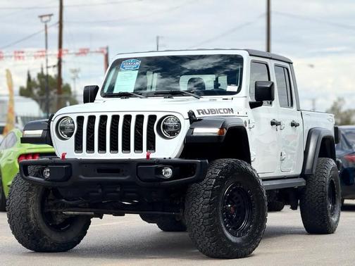 2021 Jeep Gladiator Rubicon