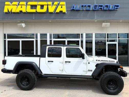 2021 Jeep Gladiator Rubicon