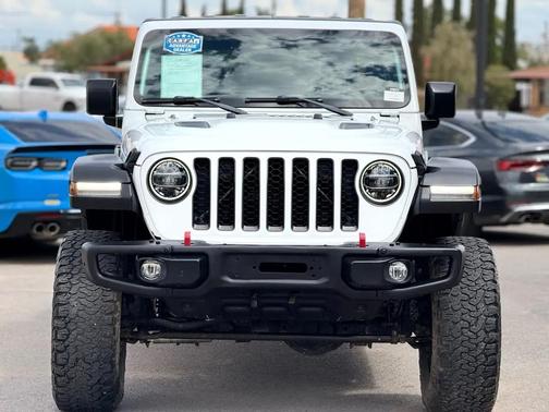 2021 Jeep Gladiator Rubicon