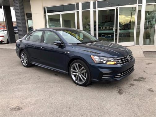2018 Volkswagen Passat 2.0T S