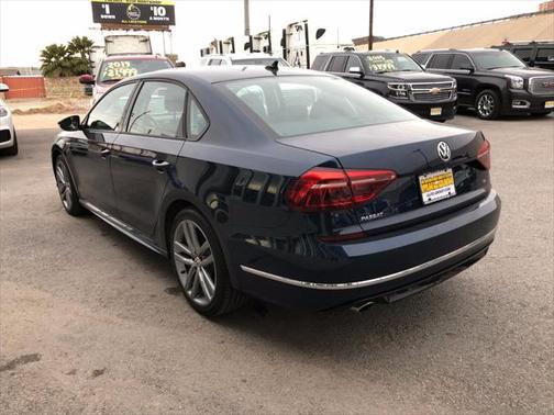 2018 Volkswagen Passat 2.0T S