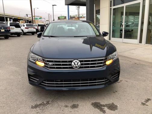 2018 Volkswagen Passat 2.0T S