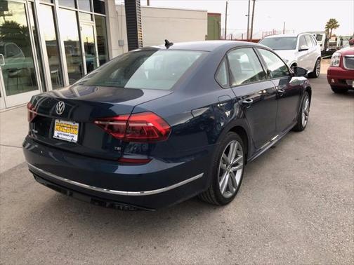 2018 Volkswagen Passat 2.0T S