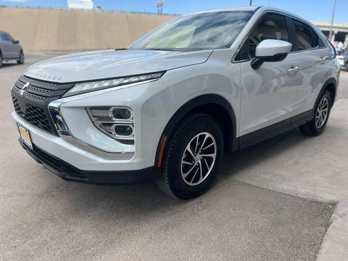 2024 Mitsubishi Eclipse Cross ES