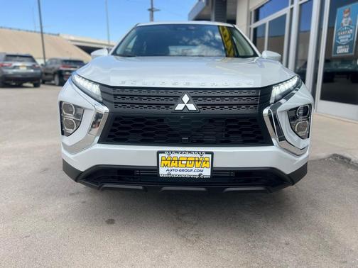 2024 Mitsubishi Eclipse Cross ES