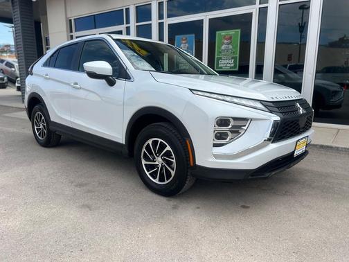 2024 Mitsubishi Eclipse Cross ES
