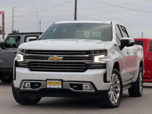 2021 Chevrolet Silverado 1500 High Country