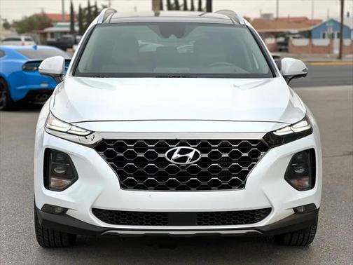 2020 Hyundai SANTA FE Limited 2.0T
