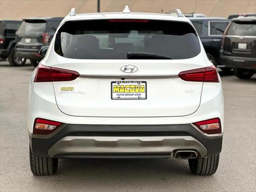 2020 Hyundai SANTA FE Limited 2.0T