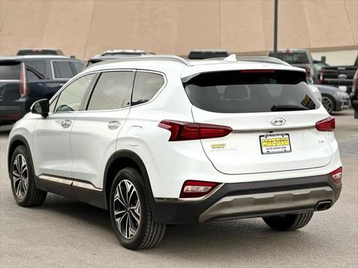 2020 Hyundai SANTA FE Limited 2.0T