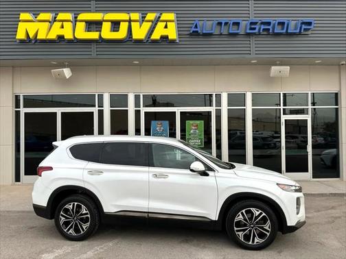2020 Hyundai SANTA FE Limited 2.0T