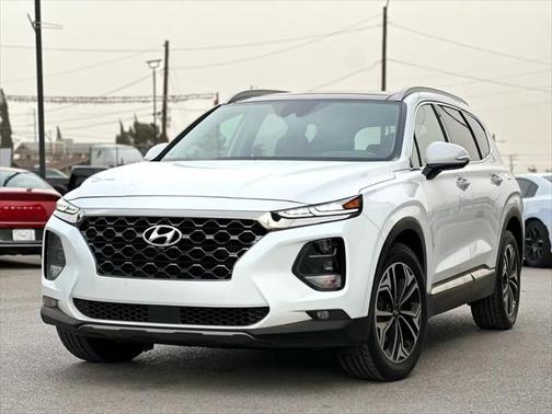 2020 Hyundai SANTA FE Limited 2.0T