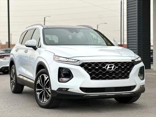2020 Hyundai SANTA FE Limited 2.0T