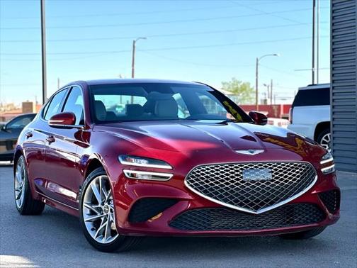 2022 Genesis G70 2.0T RWD