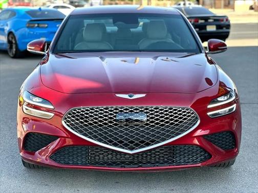 2022 Genesis G70 2.0T RWD