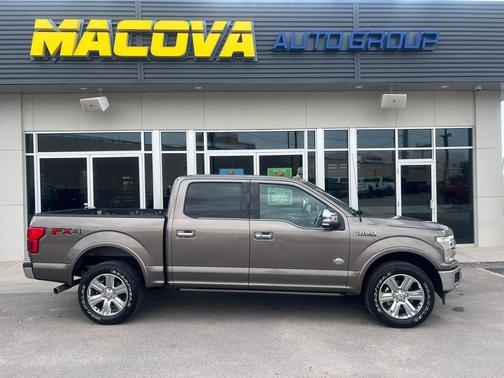 2019 Ford F-150 King Ranch