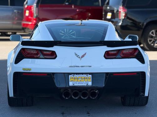 2018 Chevrolet Corvette Grand Sport