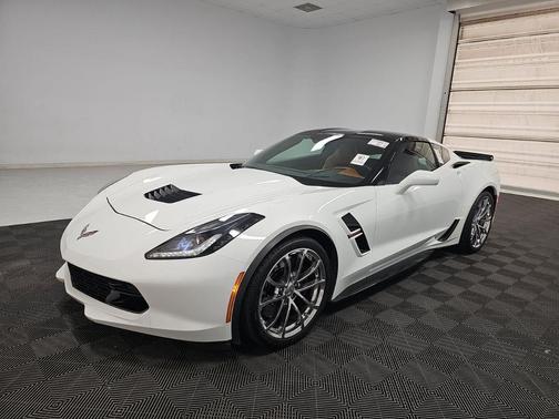 2018 Chevrolet Corvette Grand Sport