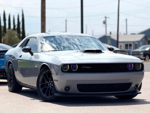 2022 Dodge Challenger R/T Scat Pack