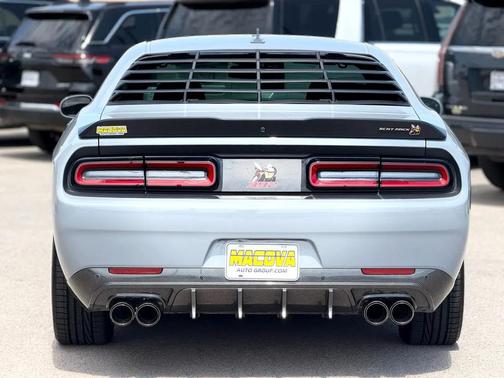 2022 Dodge Challenger R/T Scat Pack