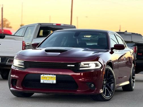 2021 Dodge Charger R/T