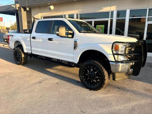 2022 Ford F-250 XL