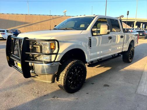 2022 Ford F-250 XL