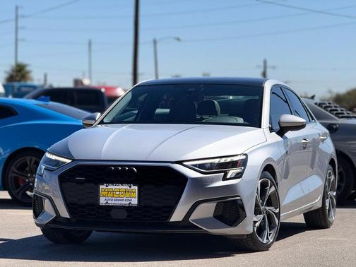 2022 Audi A3 Premium Plus