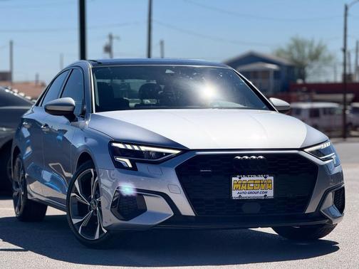 2022 Audi A3 Premium Plus