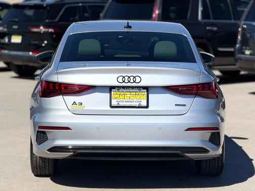 2022 Audi A3 Premium Plus