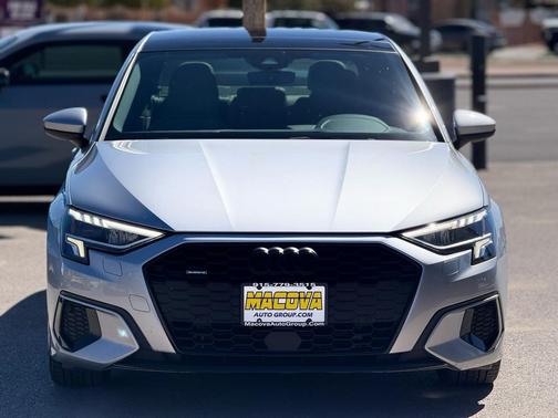 2022 Audi A3 Premium Plus