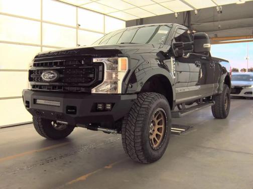 2021 Ford F-250 King Ranch