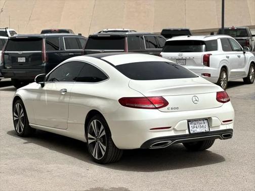 2017 Mercedes-Benz C-Class C 300 Coupe