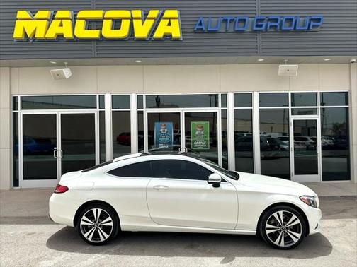 2017 Mercedes-Benz C-Class C 300 Coupe