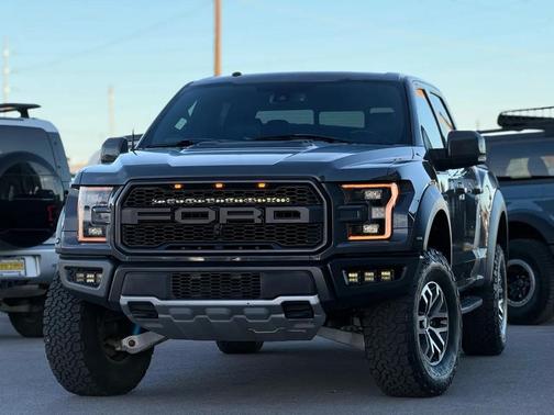 2018 Ford F-150 Raptor