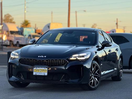 2022 Kia Stinger GT-Line
