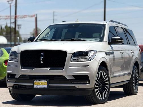 2021 Lincoln Navigator Reserve
